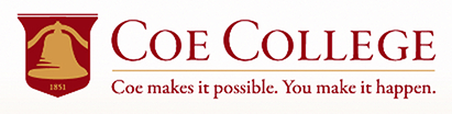 Coe College Writing Center Logo